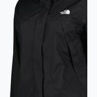 förhandsvisning ikon 3 för The North Face Antora W regnjacka Svart