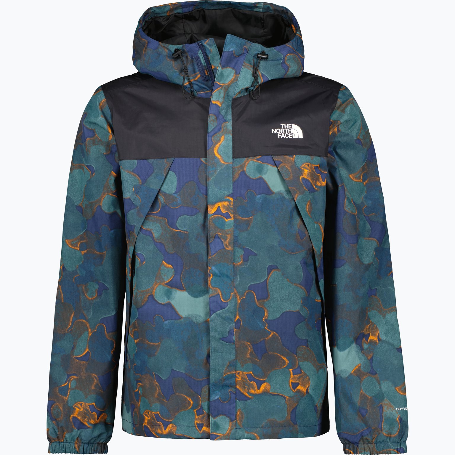 The North Face Antora M regnjacka Brun