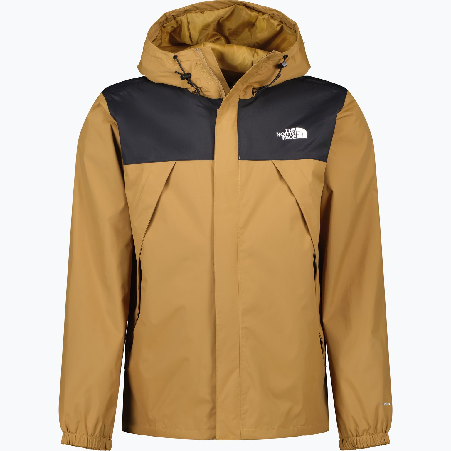 The North Face Antora M regnjacka Brun