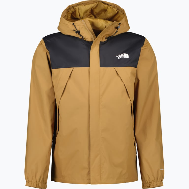 The North Face Antora M regnjacka Brun