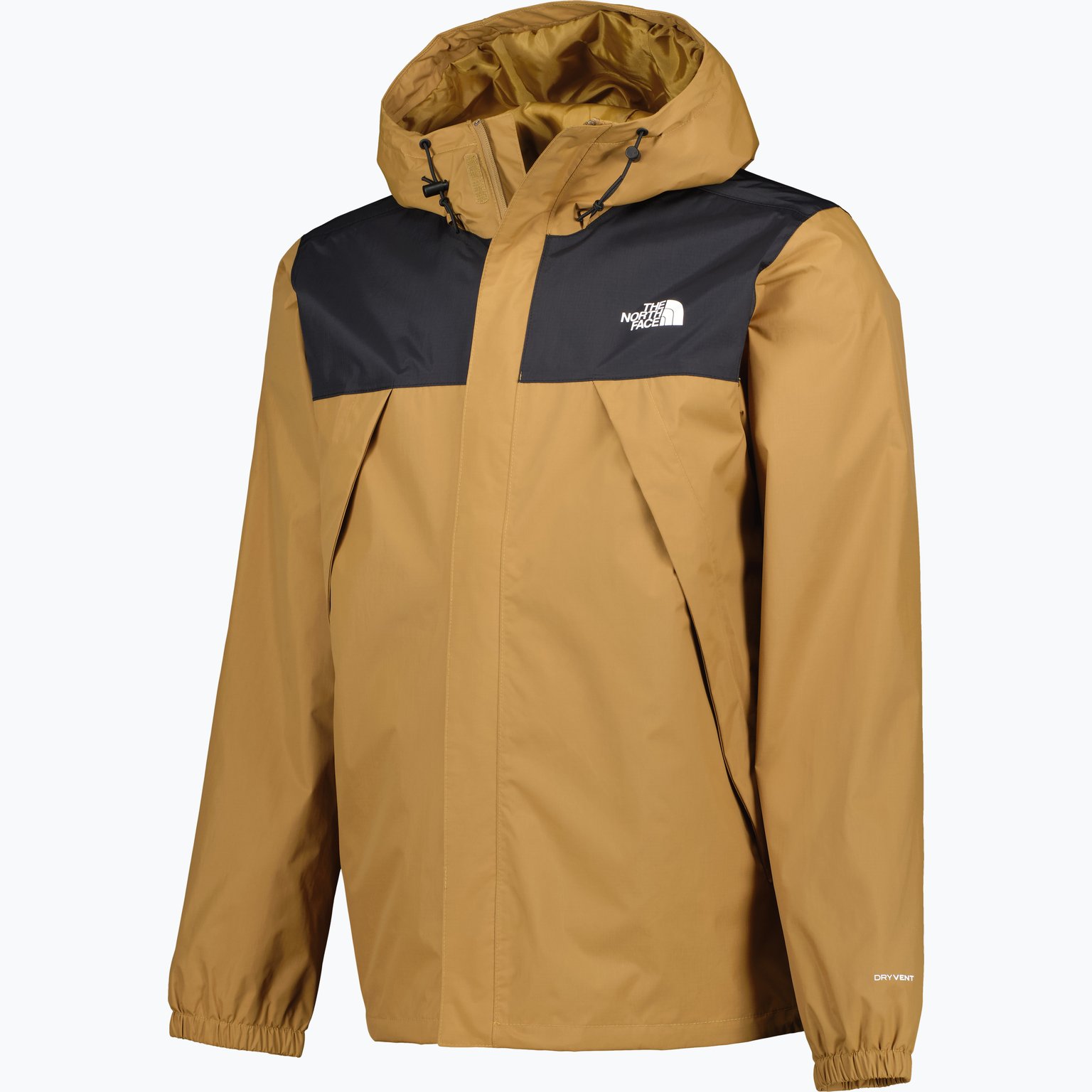 The North Face Antora M regnjacka Brun