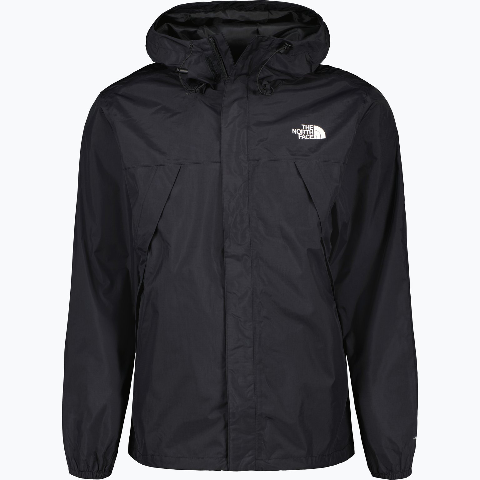 The North Face Antora M regnjacka Svart