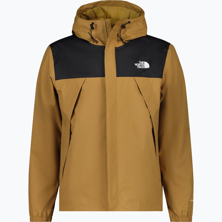 The North Face Antora M regnjacka Brun