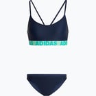 förhandsvisning ikon 5 för adidas Branded Beach bikini Blå