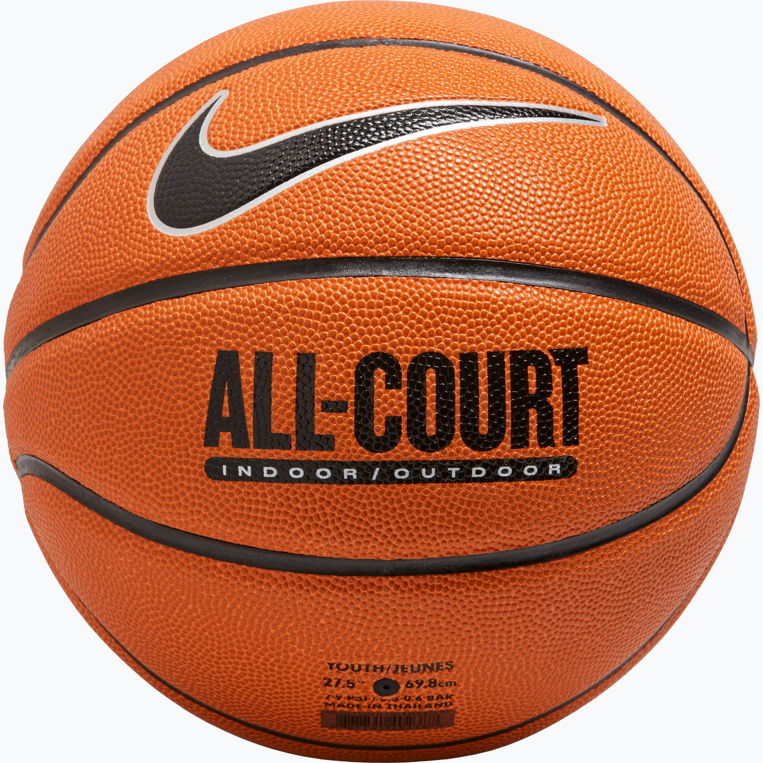 Nike Everyday All Court 8p basketboll Flerfärgad