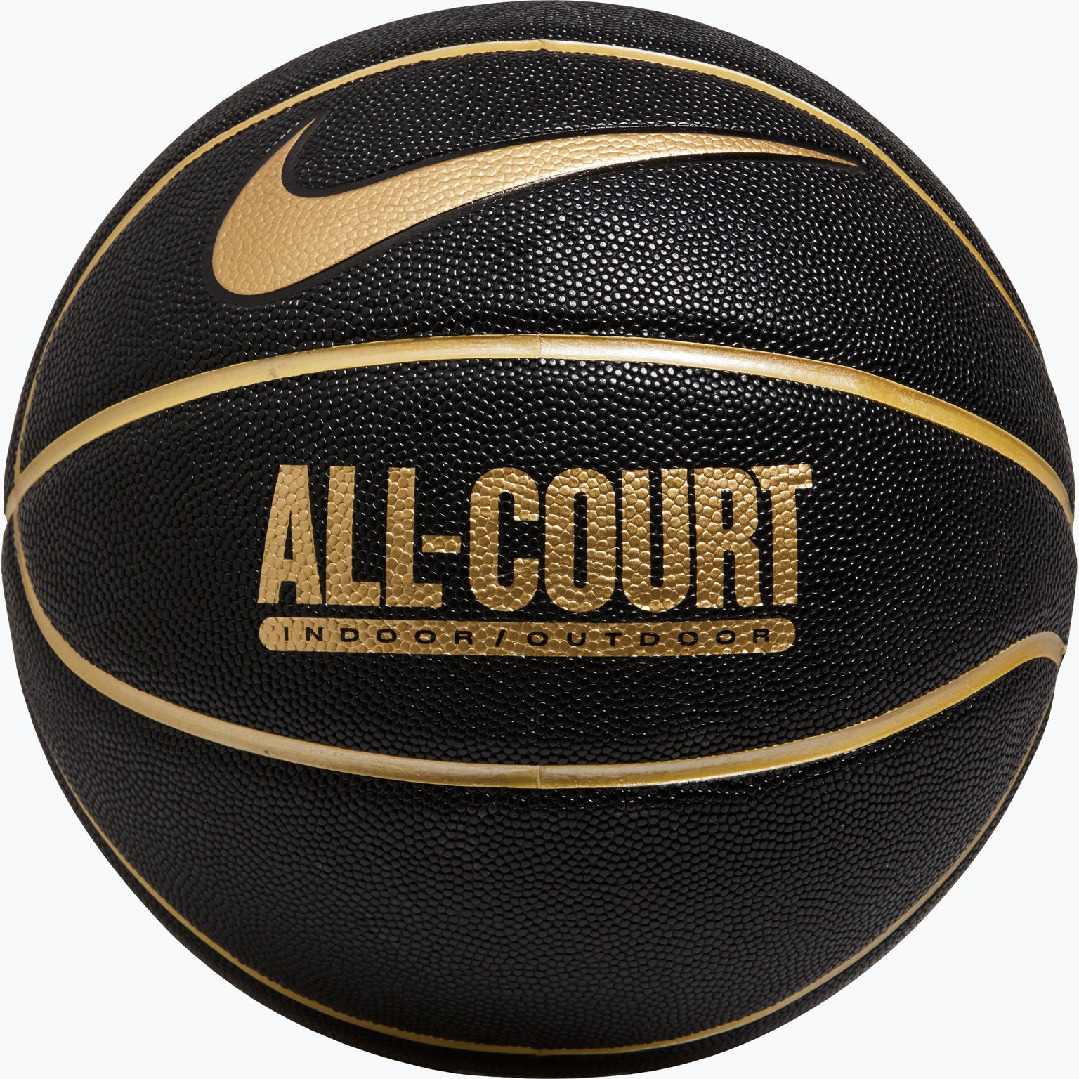 Nike Everyday All Court 8p basketboll Svart