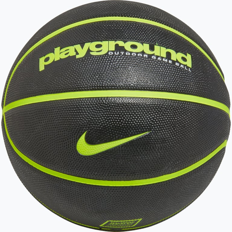 Nike Everyday Playground 8P Deflated basketboll Svart