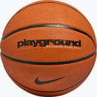 färgalternativ för Orange Nike Everyday Playground 8P Deflated basketboll