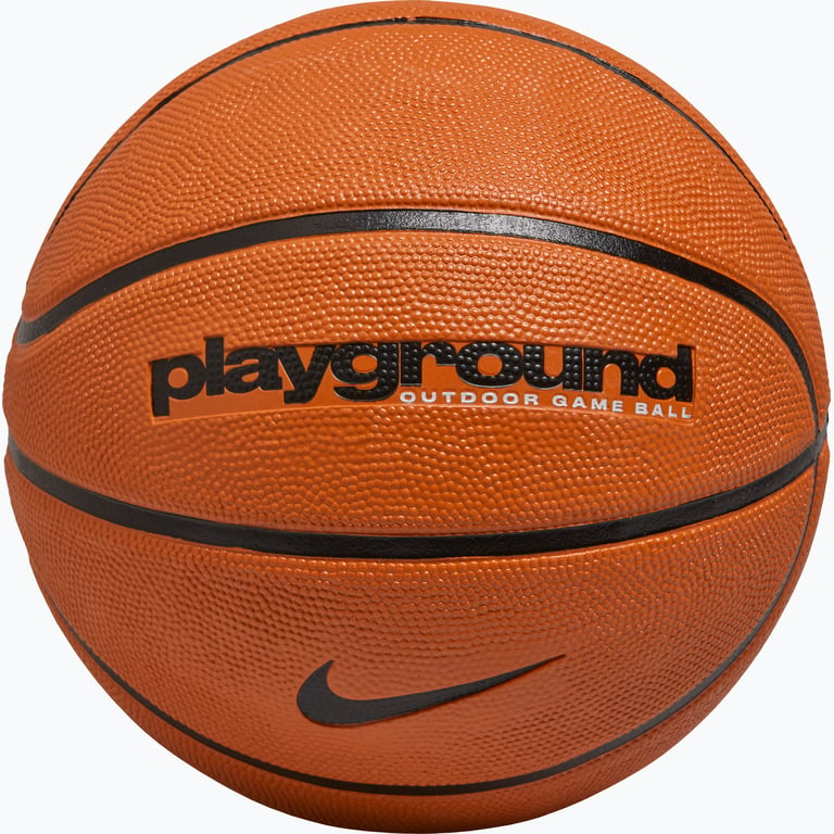 Nike Everyday Playground 8P Deflated basketboll Orange