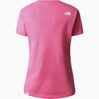 förhandsvisning ikon 2 för The North Face Simple Dome tee W t-shirt Rosa