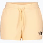 färgalternativ för Gul The North Face Logowear W shorts 