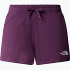 färgalternativ för Lila The North Face Logowear W shorts 