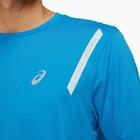 förhandsvisning ikon 3 för Asics Lite-Show SS träningst-shirt Blå