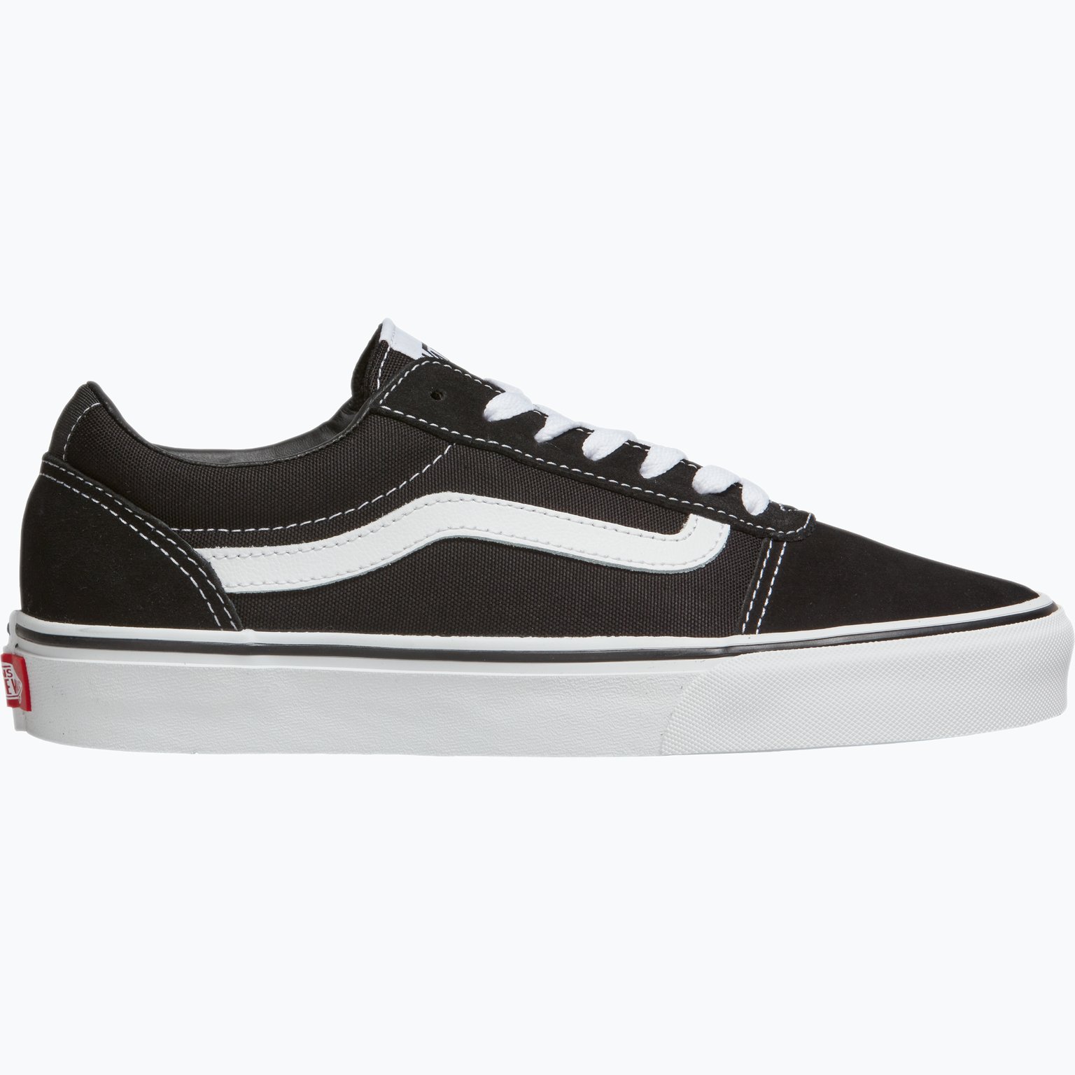 Vans Ward M sneakers Svart