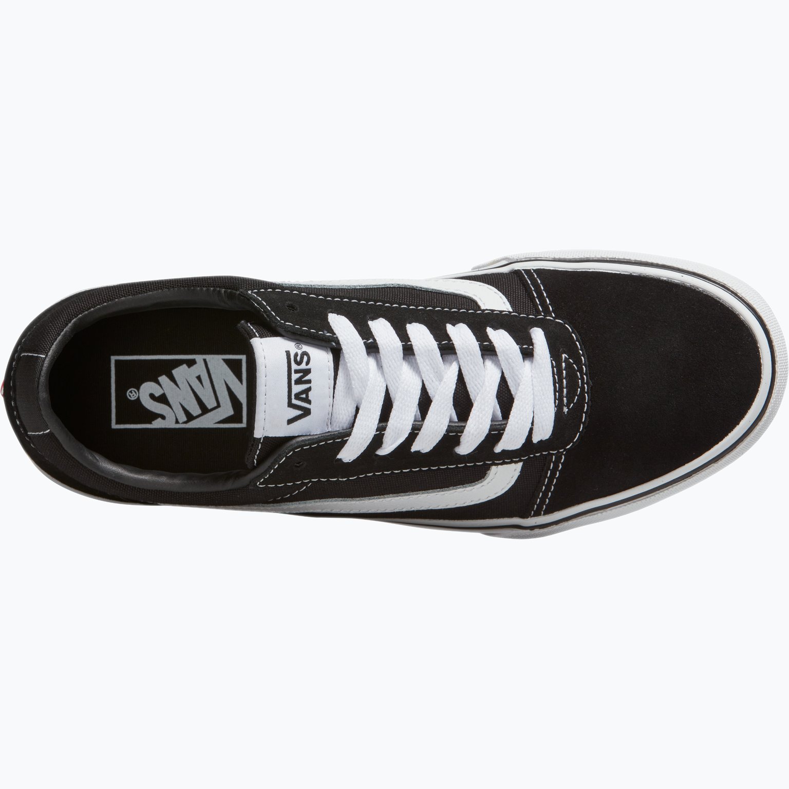 Vans Ward M sneakers Svart