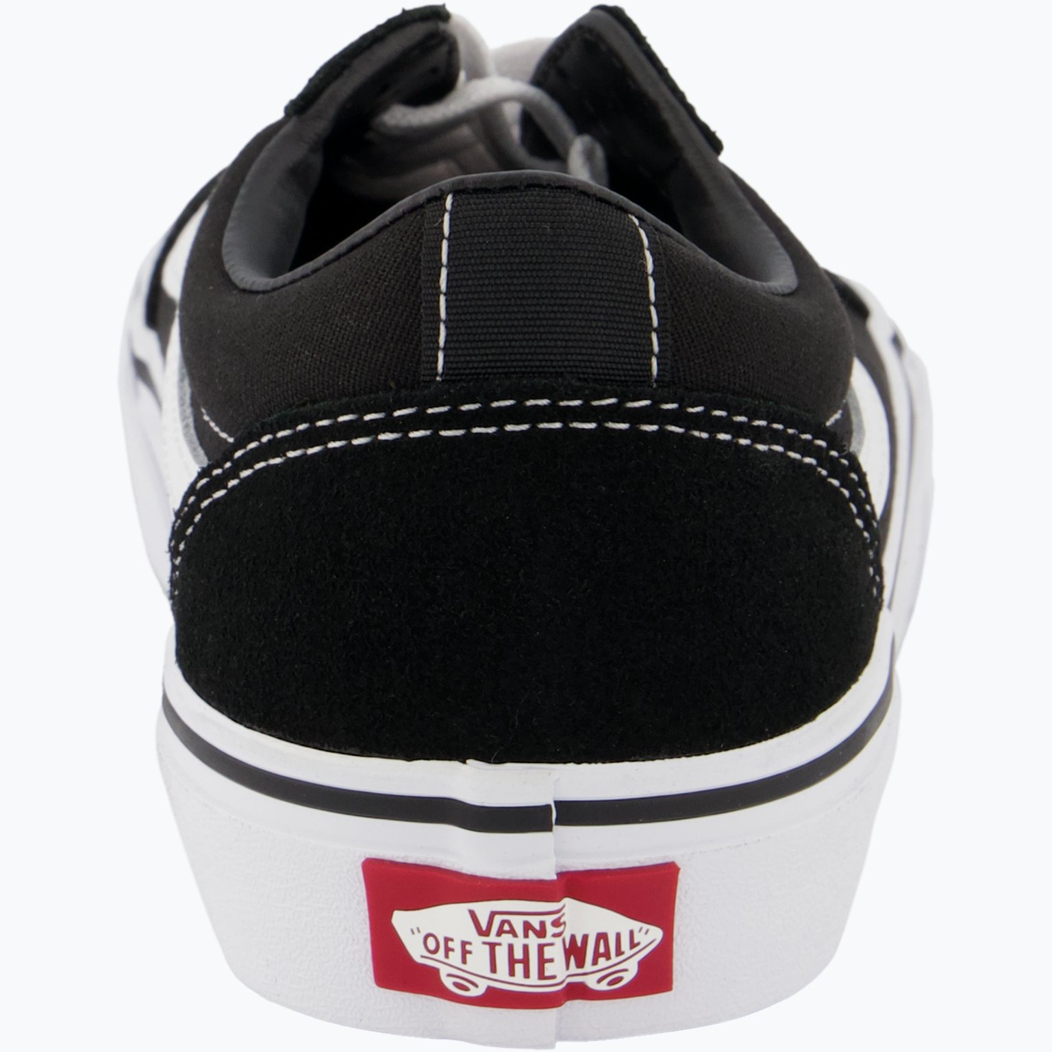 Vans Ward JR sneakers Svart