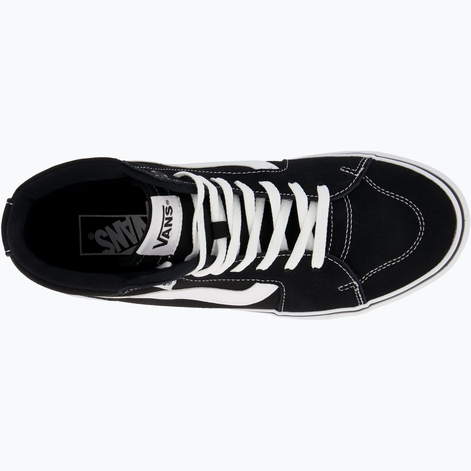 Vans Filmore Hi sneakers Svart