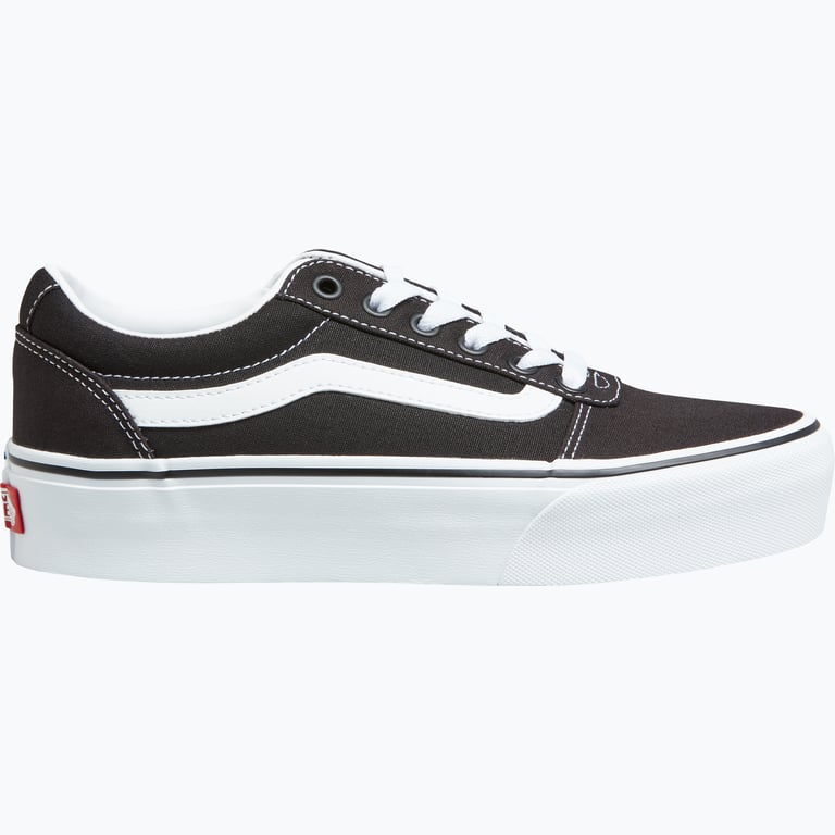 Vans Ward Platform W sneakers  Svart