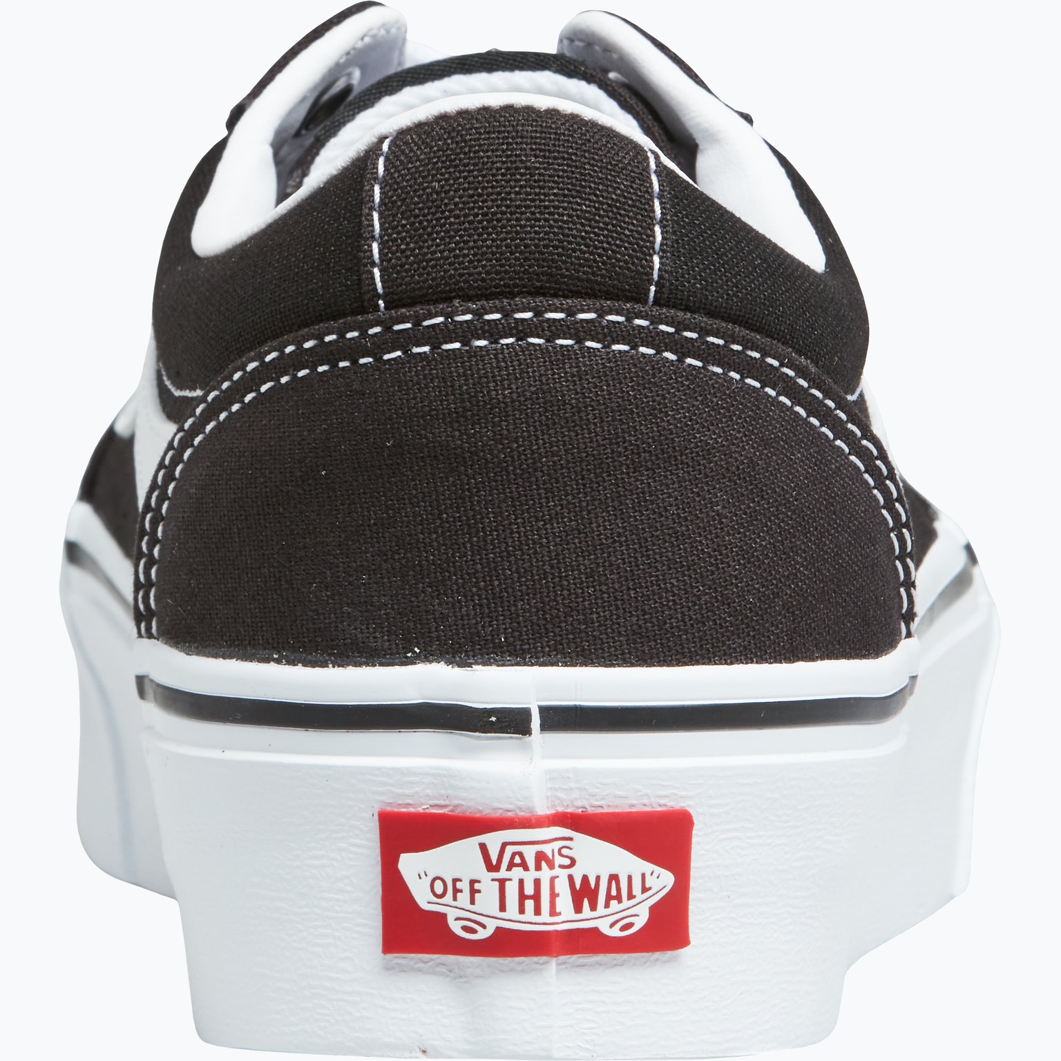 Vans Ward Platform W sneakers  Svart