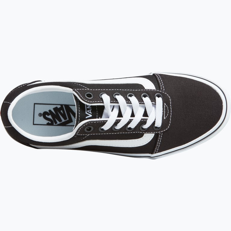 Vans Ward Platform W sneakers  Svart