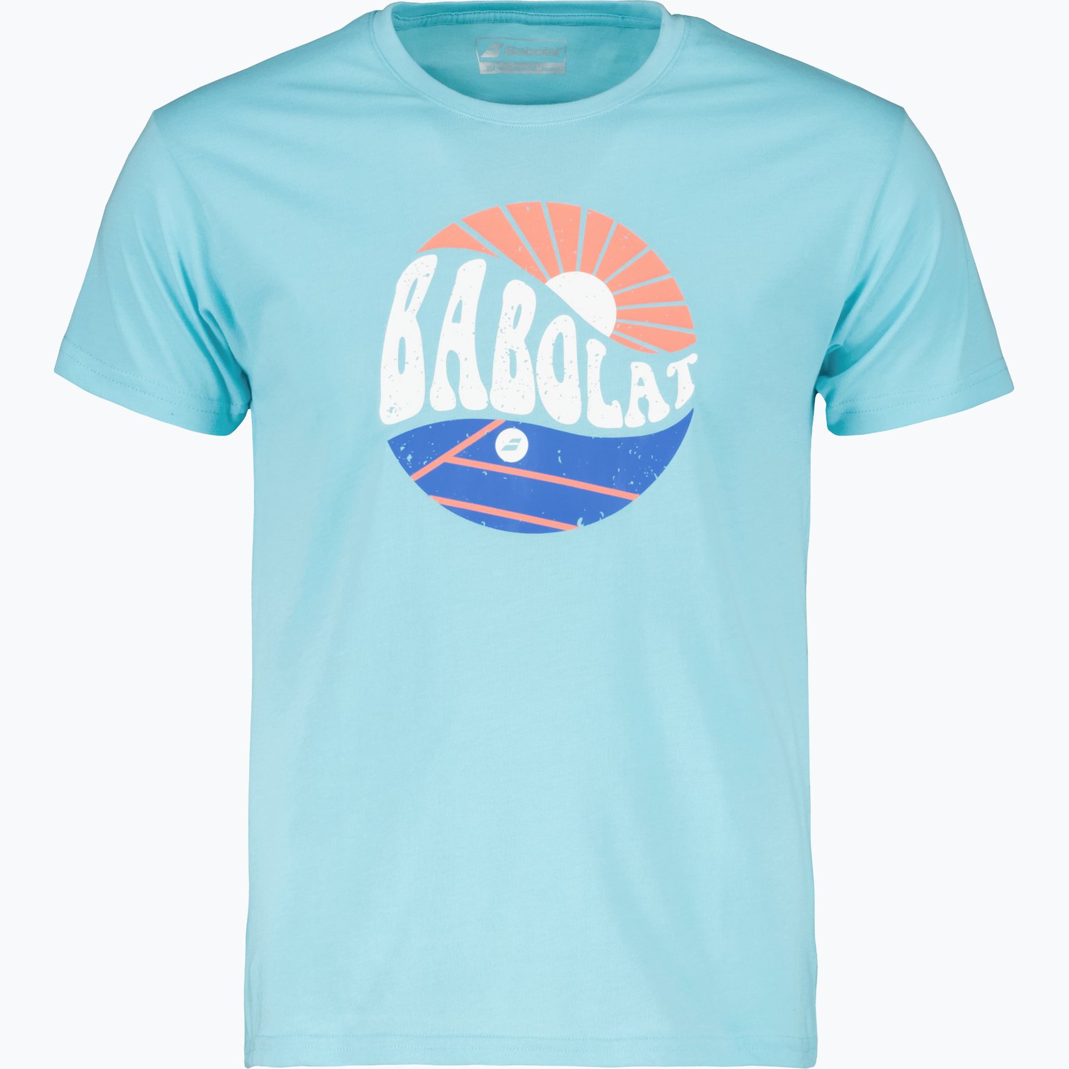 Babolat Vintage träningst-shirt Blå