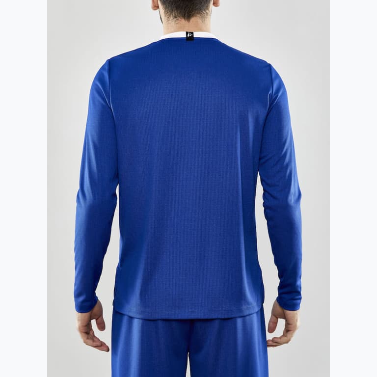 Craft Progress LS Basket Sr Jersey Blå