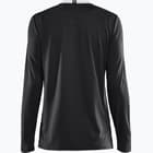 förhandsvisning ikon 6 för Craft Progress LS Basket Sr Jersey Svart