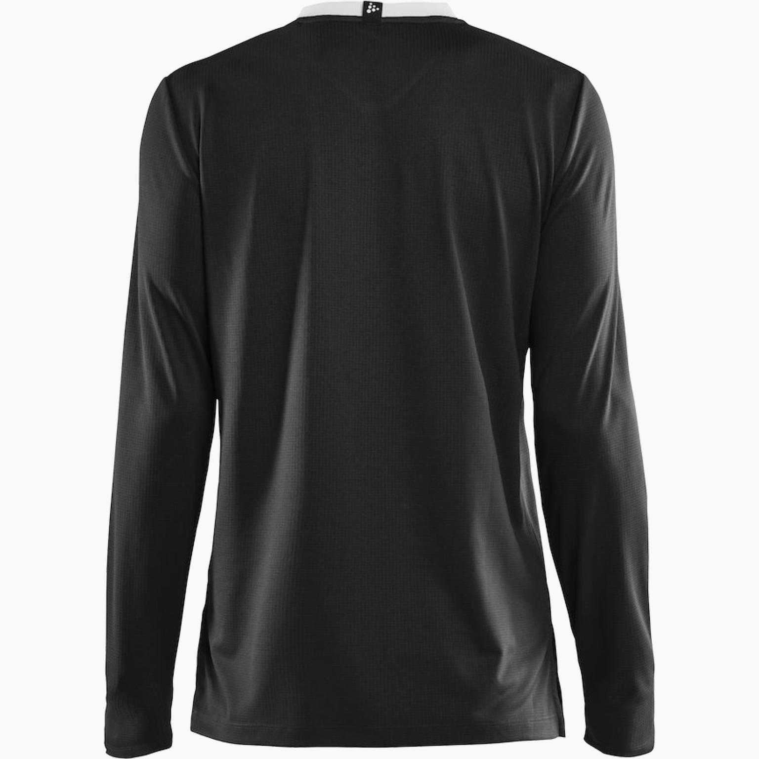 Craft Progress LS Basket Sr Jersey Svart