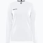 färgalternativ för Vit Craft Progress LS Basket W Jersey