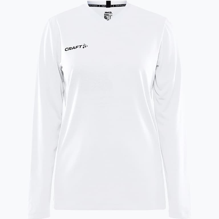 Craft Progress LS Basket W Jersey Vit