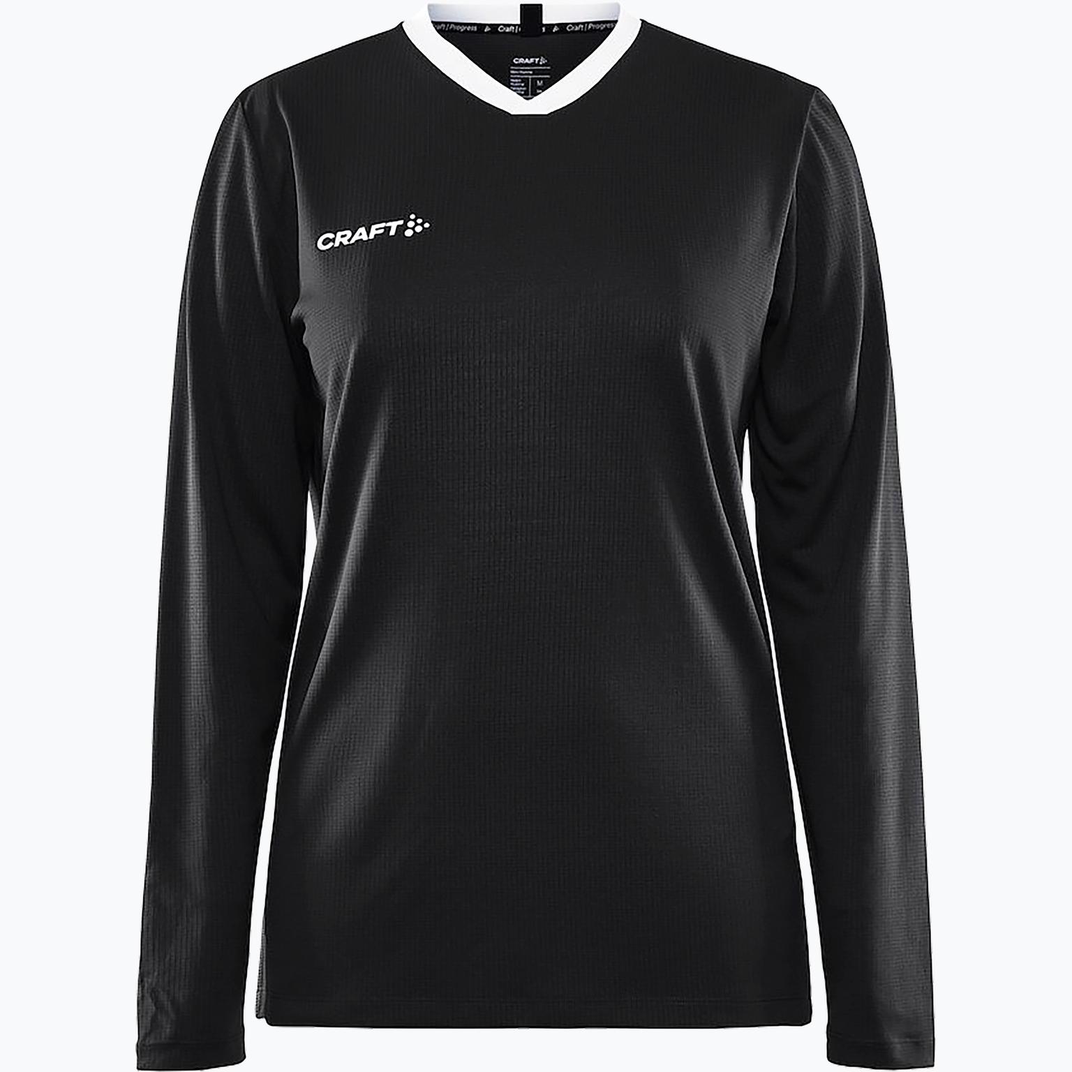 Craft Progress LS Basket W Jersey Svart