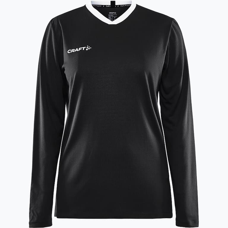 Craft Progress LS Basket W Jersey Svart