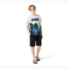 förhandsvisning ikon 3 för Firefly Venice Beach JR t-shirt Vit
