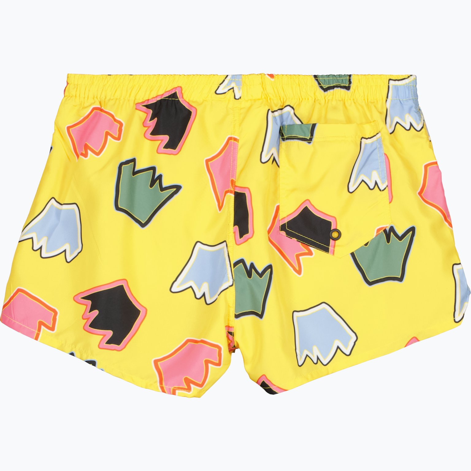 SVEA K Swim JR badshorts Blå