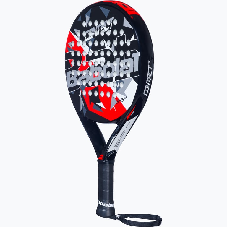 Babolat Contact Pro 22 padelracket Svart