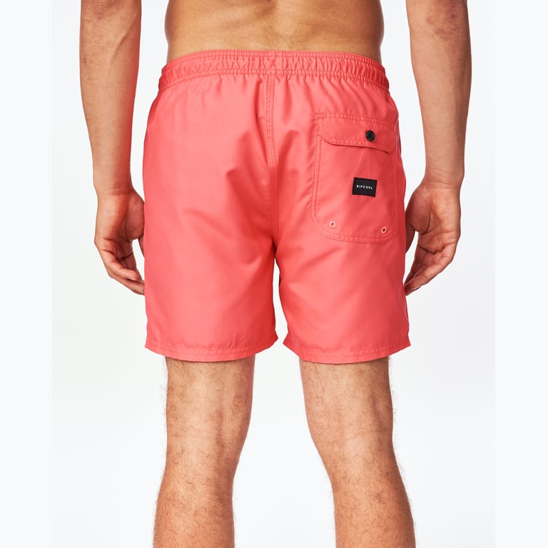 Rip curl Yo Mama 16" Volley M badshorts Röd