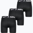 förhandsvisning ikon 2 för Nike Dri-FIT 3-pack kalsonger Svart