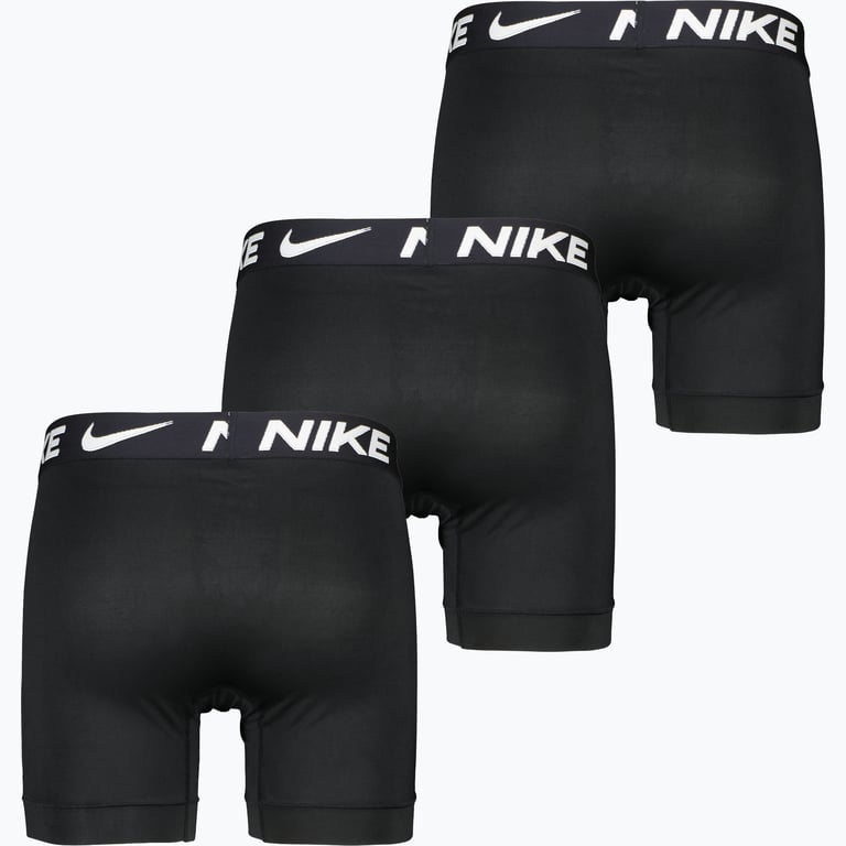 Nike Dri-FIT 3-pack kalsonger Svart