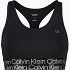 förhandsvisning ikon 1 för Calvin Klein PW Low B sport-BH Svart