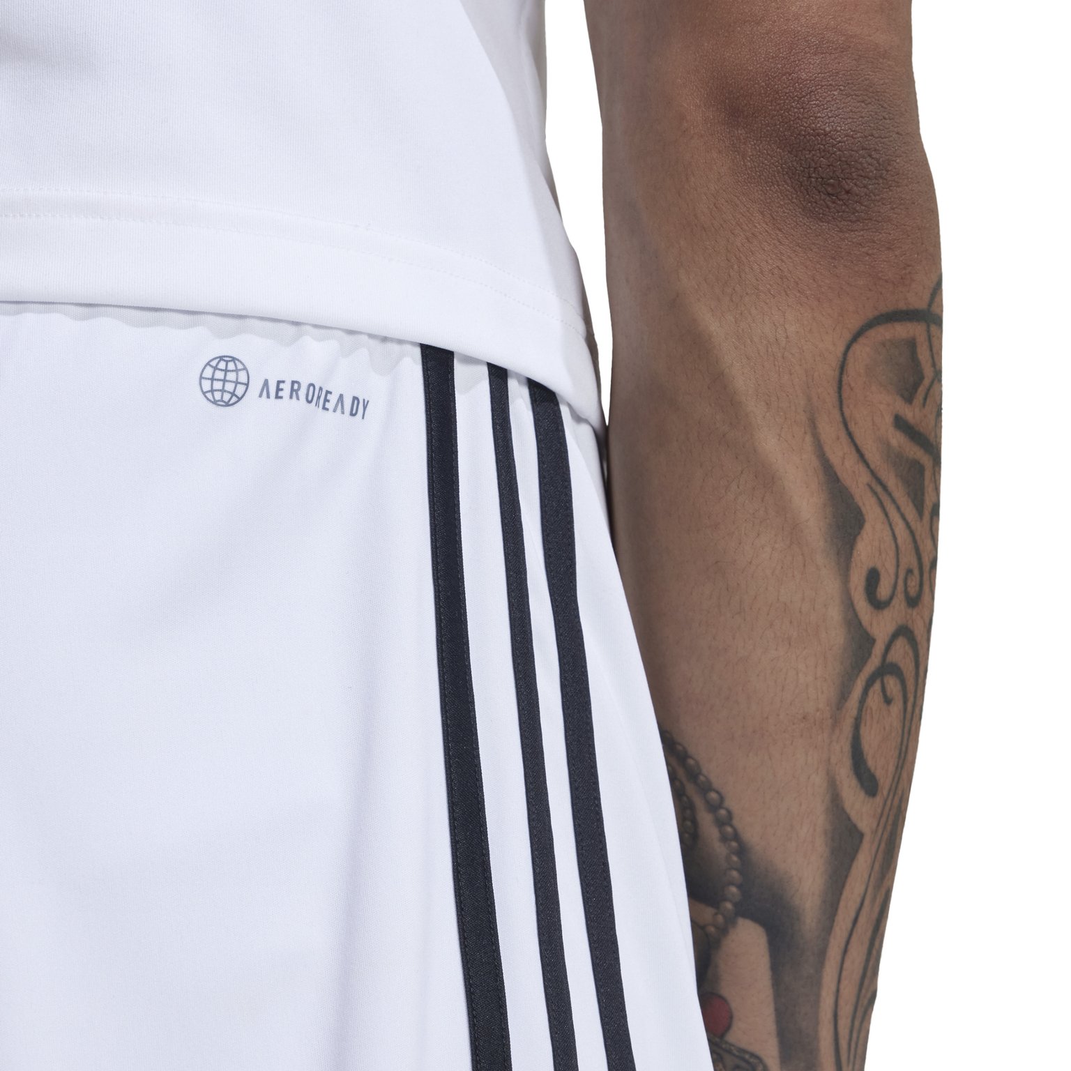 adidas Juventus 22/23 Home träningsshorts Vit