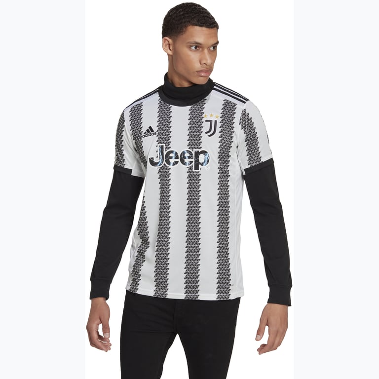 adidas Juventus 22/23 Home M matchtröja Flerfärgad