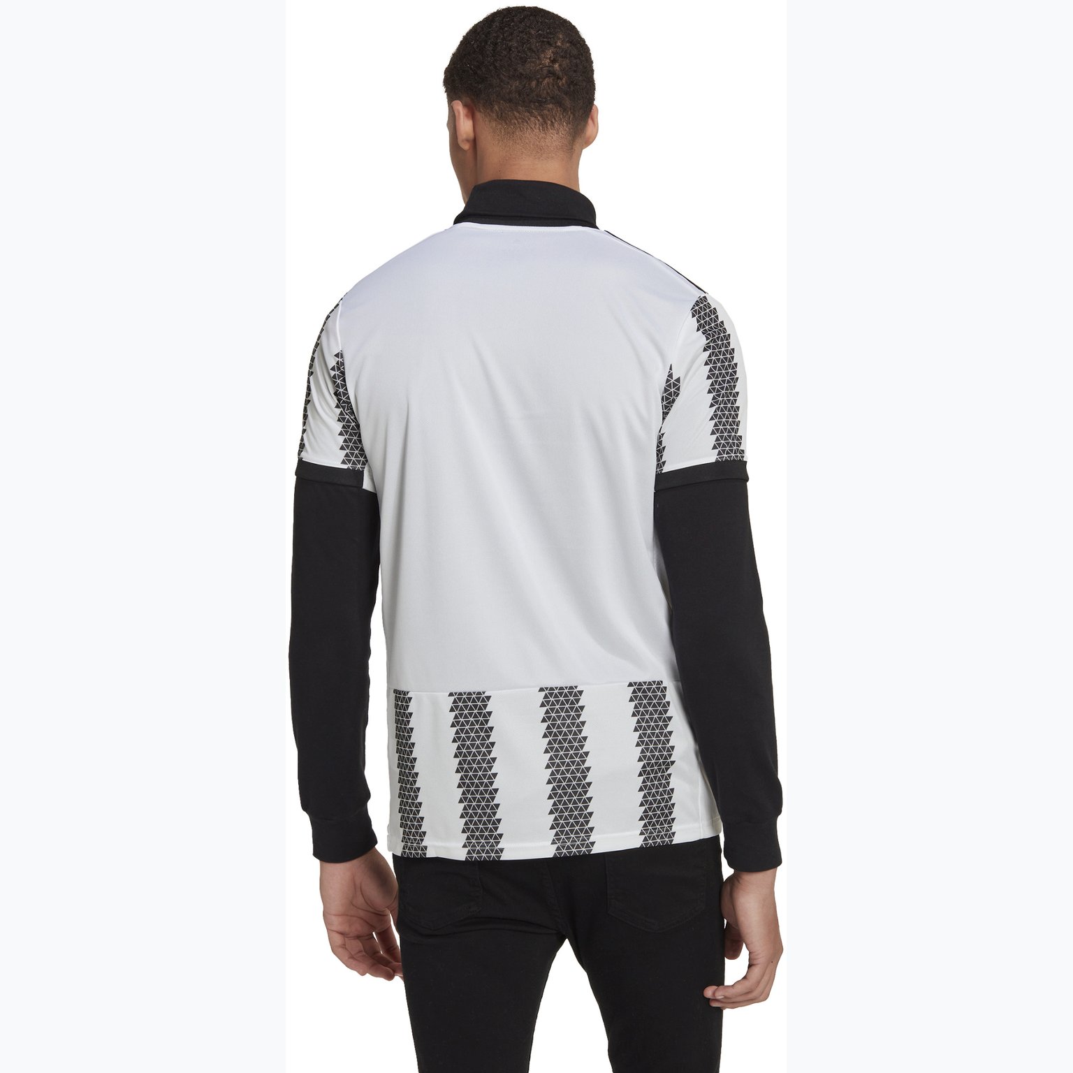 adidas Juventus 22/23 Home M matchtröja Flerfärgad