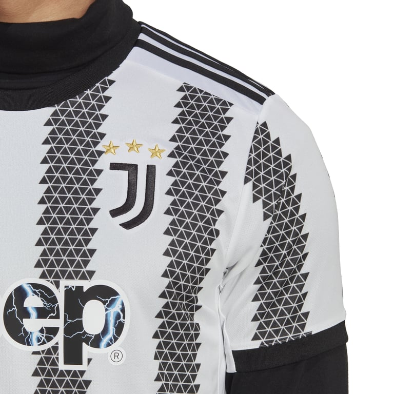 adidas Juventus 22/23 Home M matchtröja Flerfärgad