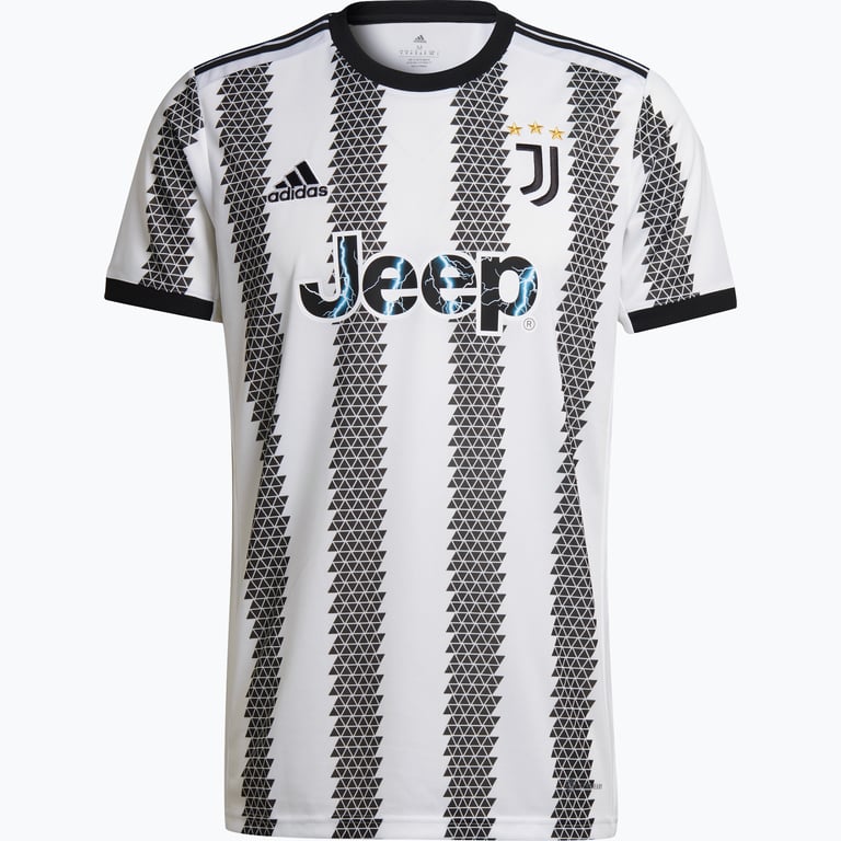 adidas Juventus 22/23 Home M matchtröja Flerfärgad