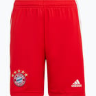 förhandsvisning ikon 1 för adidas FC Bayern 22/23 Home JR träningsshorts Röd