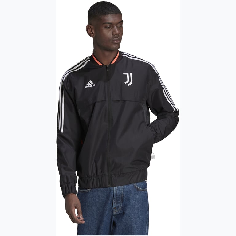 adidas Juventus Anthem M jacka Svart