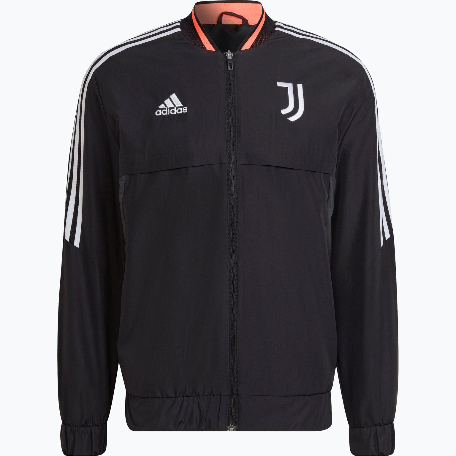 adidas Juventus Anthem M jacka Svart