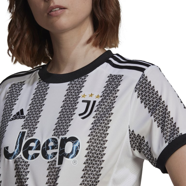 adidas Juventus 22/23 Home W matchtröja Flerfärgad