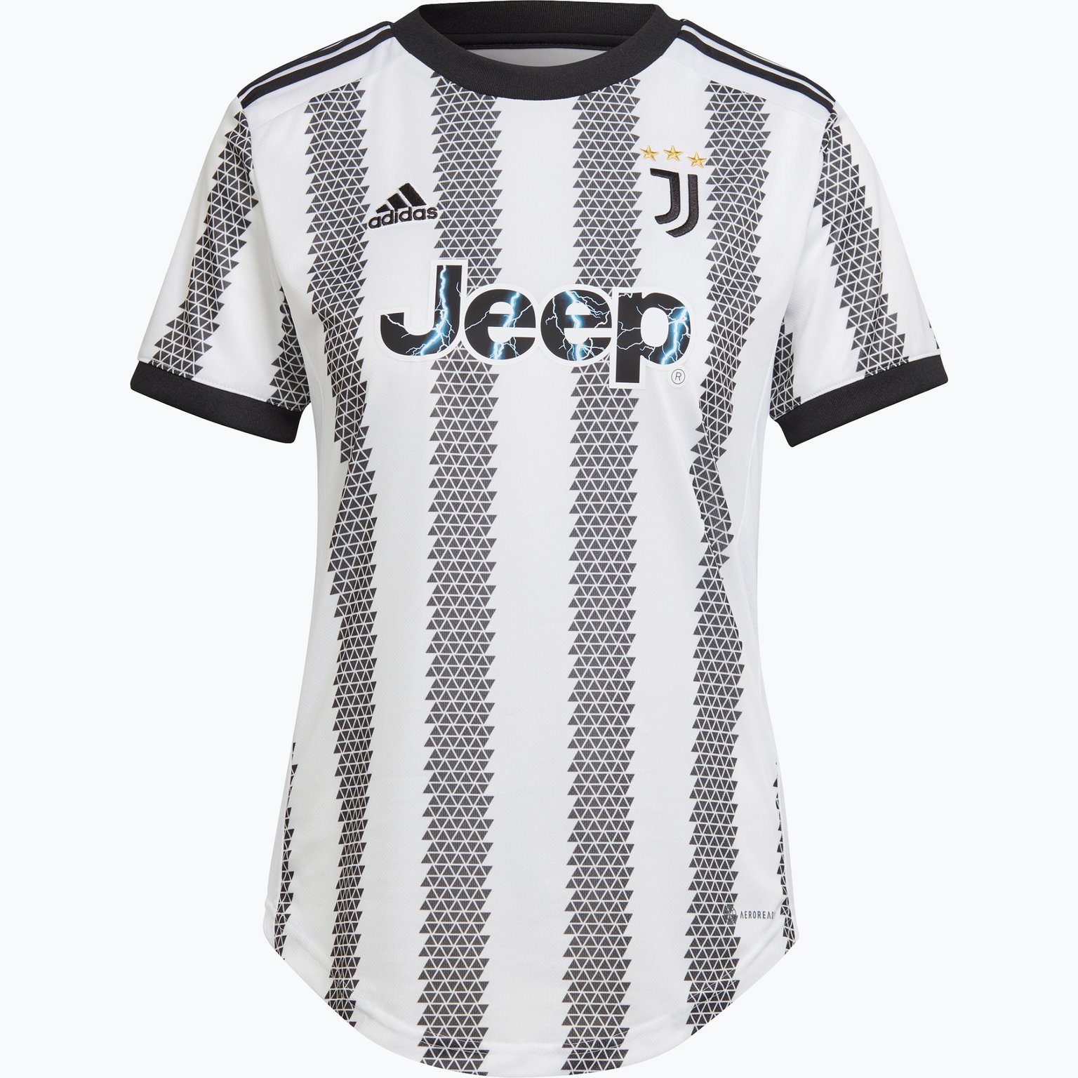 adidas Juventus 22/23 Home W matchtröja Flerfärgad