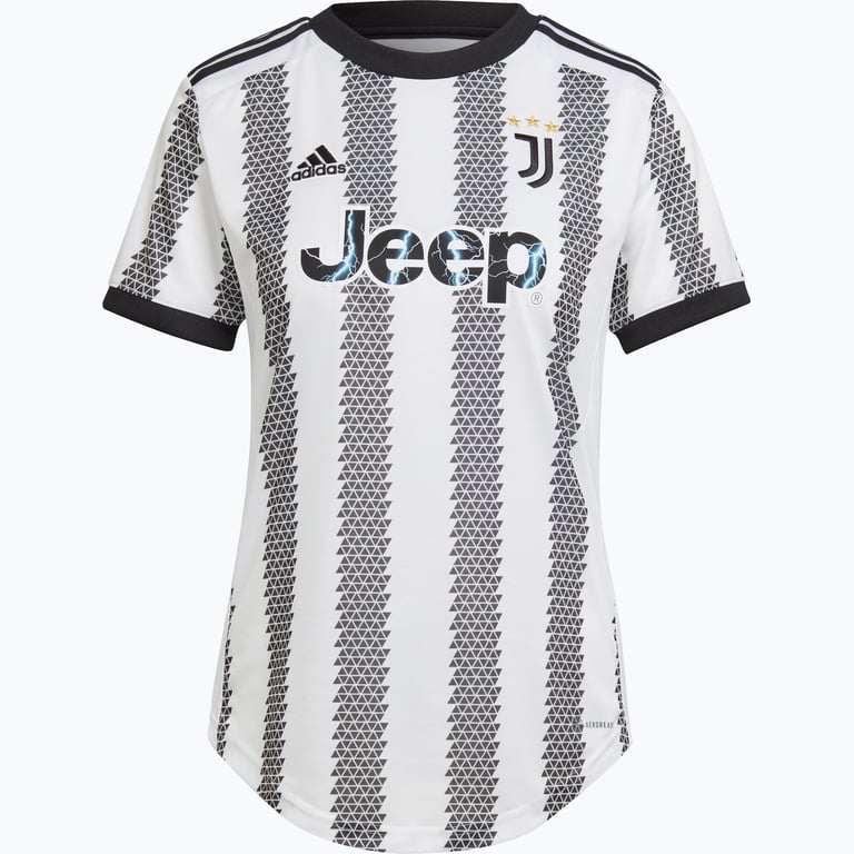 adidas Juventus 22/23 Home W matchtröja Flerfärgad